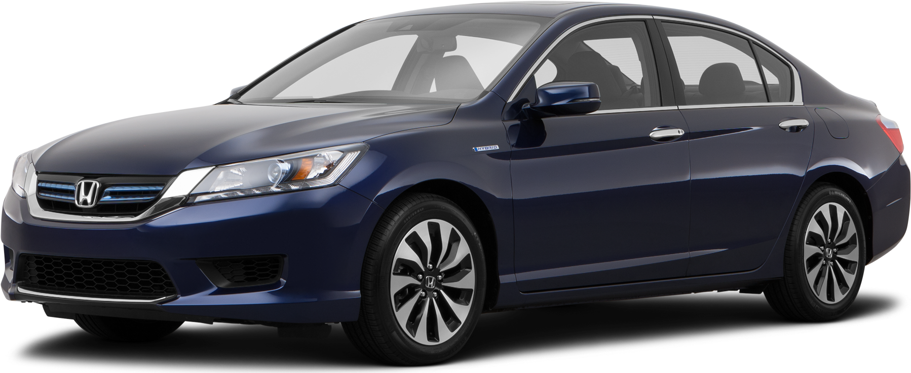Honda accord 4d